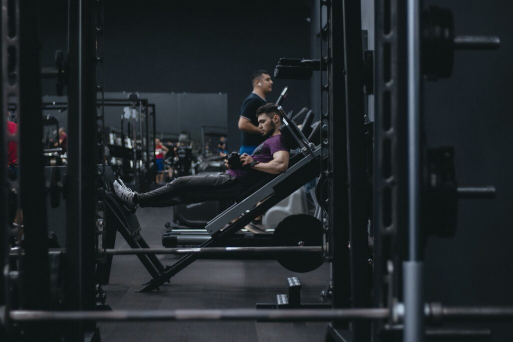 Captar socios en enero en un gimnasio de Granada