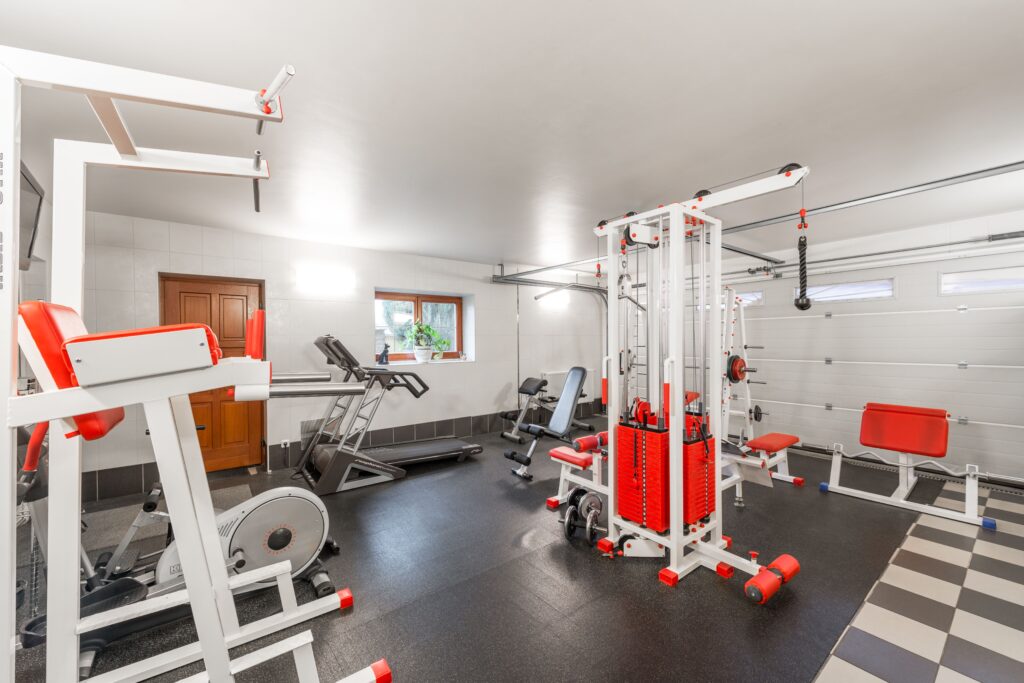 Gimnasio de Granada que sabe competir con los gimnasios low cost