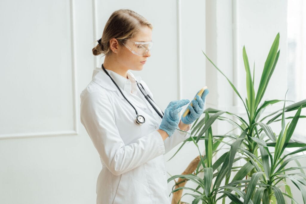 Doctoralia o Google para clínicas de fisioterapia en Granada